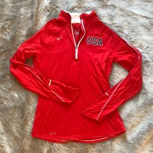 Nike Running Thermal LIMITED EDITION TEAM USA